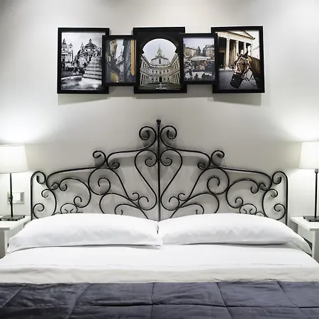 Pensión La Cupola Del Vaticano 4*