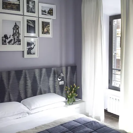 La Cupola Del Vaticano Pensión 4*