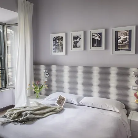 La Cupola Del Vaticano Pensión Roma