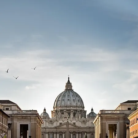 La Cupola Del Vaticano Konukevi
