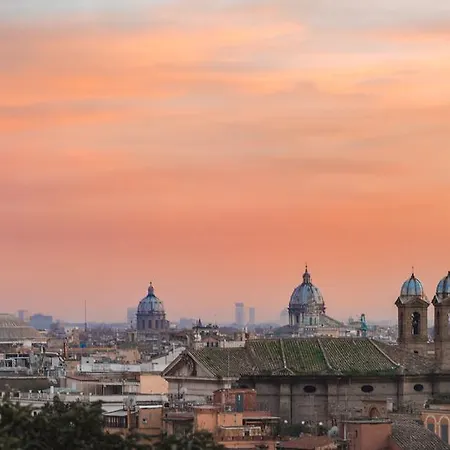 Pensjonat La Cupola Del Vaticano 2*
