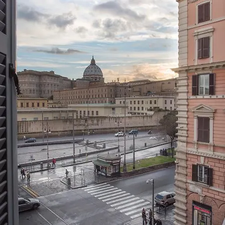 Affittacamere La Cupola Del Vaticano