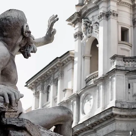 La Cupola Del Vaticano Konukevi Roma
