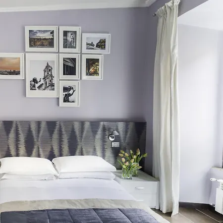 Πανσιόν La Cupola Del Vaticano 4*