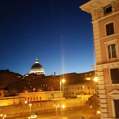 La Cupola Del Vaticano Πανσιόν Ρώμη