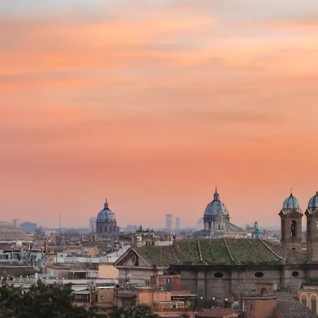 Πανσιόν La Cupola Del Vaticano 4*