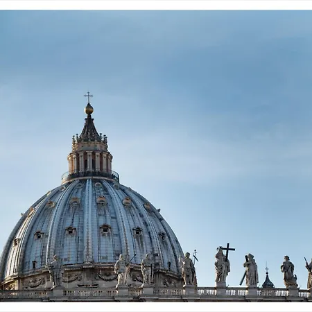Πανσιόν La Cupola Del Vaticano Ρώμη
