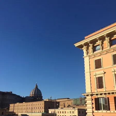 Πανσιόν La Cupola Del Vaticano Ρώμη