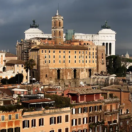 Πανσιόν La Cupola Del Vaticano Ρώμη