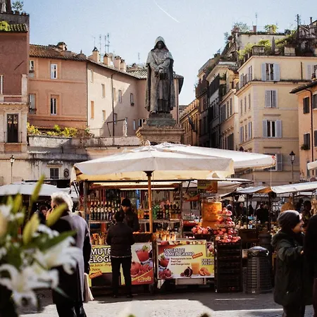 Πανσιόν La Cupola Del Vaticano Ρώμη