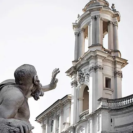 Gasthof La Cupola Del Vaticano Rom