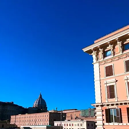 Maison d'hôtes La Cupola Del Vaticano