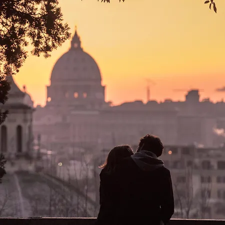 La Cupola Del Vaticano Affittacamere