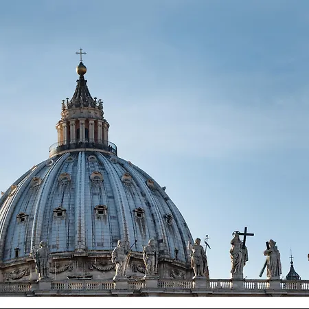 La Cupola Del Vaticano Roma