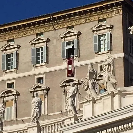 Konukevi La Cupola Del Vaticano