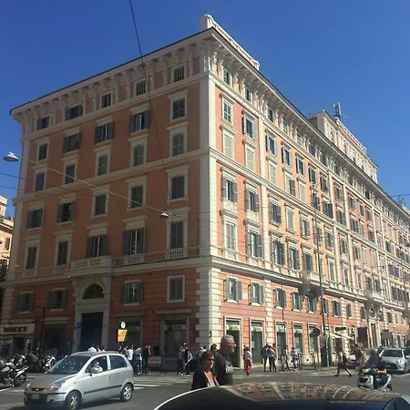 Konukevi La Cupola Del Vaticano