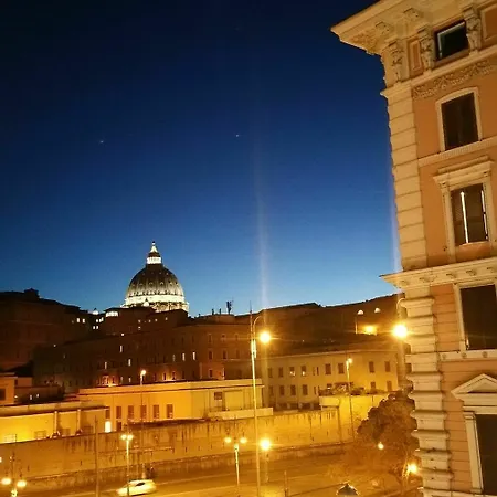 La Cupola Del Vaticano Pensjonat 2*