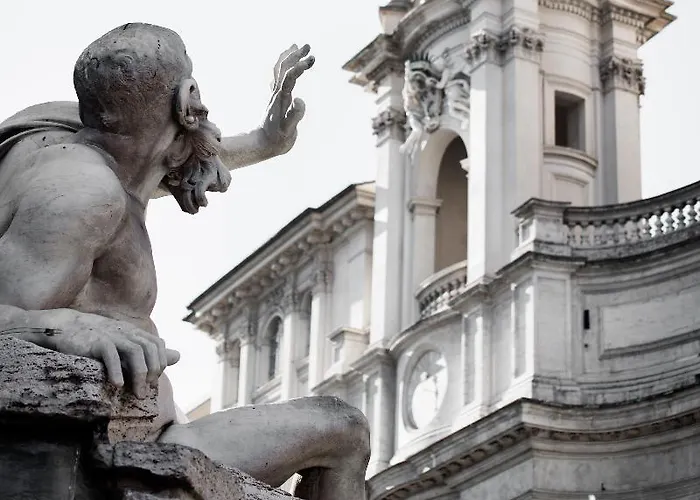 La Cupola Del Vaticano Gasthuis Rome