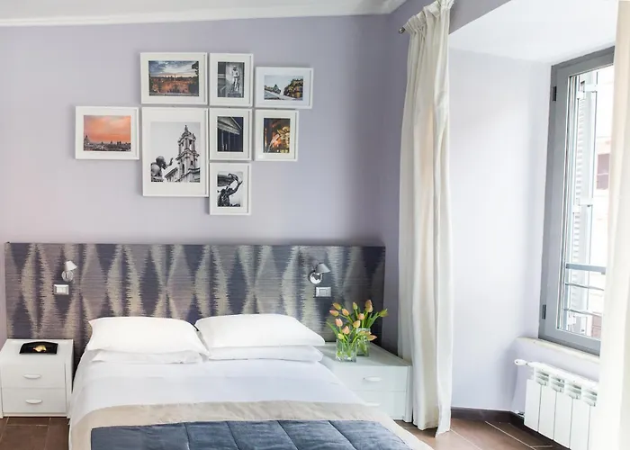 La Cupola Del Vaticano 4* Rome