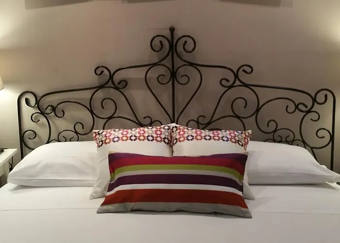 Gasthuis La Cupola Del Vaticano 4*