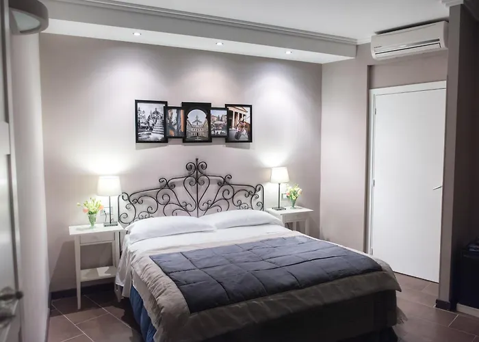 La Cupola Del Vaticano Gasthuis Rome