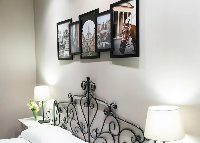 Gasthuis La Cupola Del Vaticano Rome