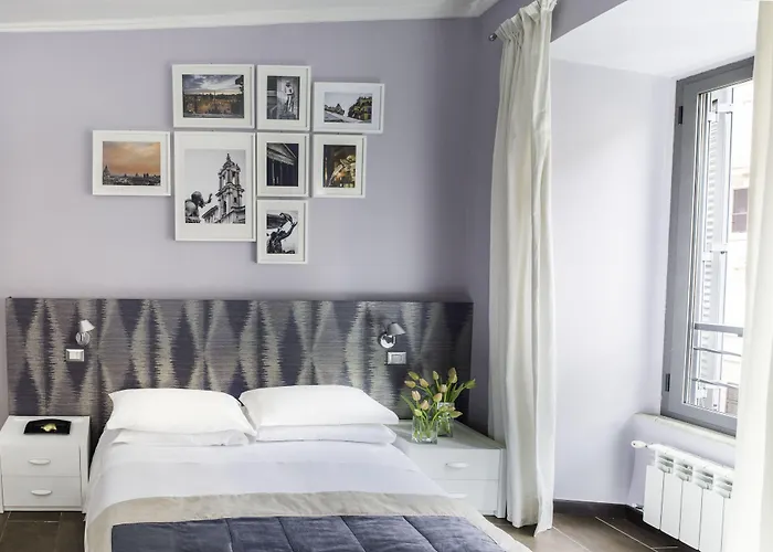 Gasthuis La Cupola Del Vaticano 4*