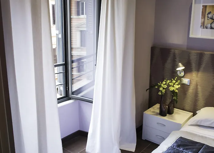 La Cupola Del Vaticano 4* Rome