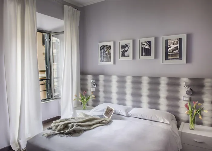 La Cupola Del Vaticano Gasthuis Rome