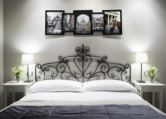 Gasthuis La Cupola Del Vaticano 4*