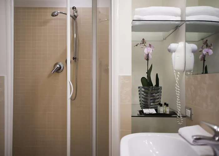 Gasthuis La Cupola Del Vaticano 4*