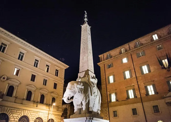 Gasthuis La Cupola Del Vaticano 4*