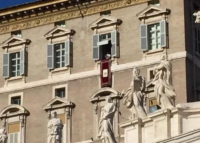 La Cupola Del Vaticano 4*