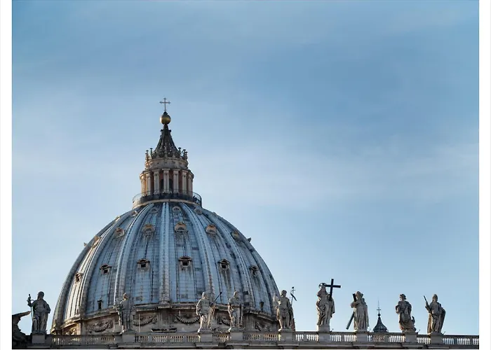 Gasthuis La Cupola Del Vaticano Rome