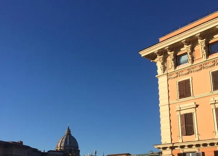 Gasthuis La Cupola Del Vaticano Rome