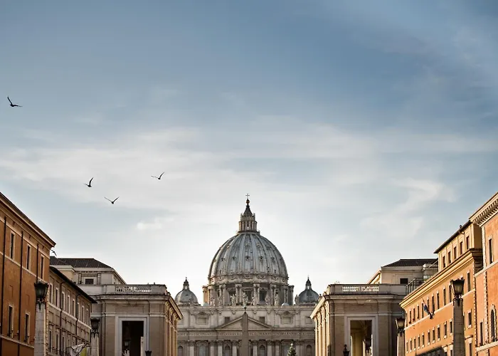 Gasthuis La Cupola Del Vaticano