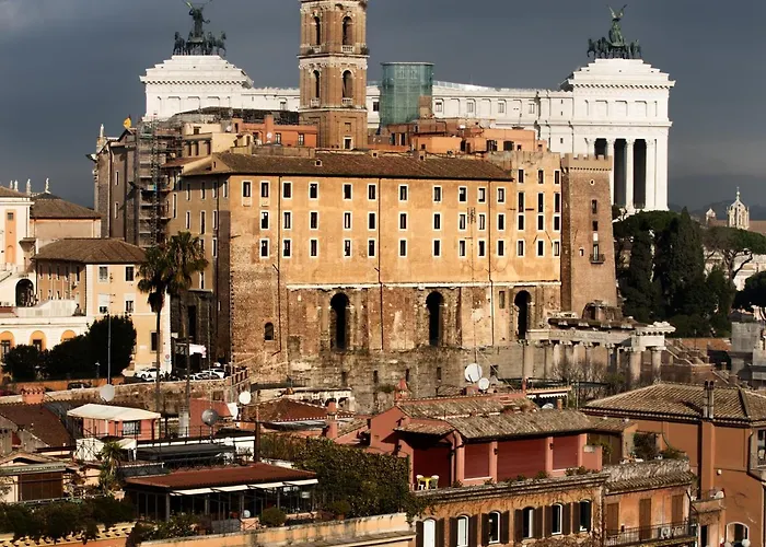 Gasthuis La Cupola Del Vaticano Rome