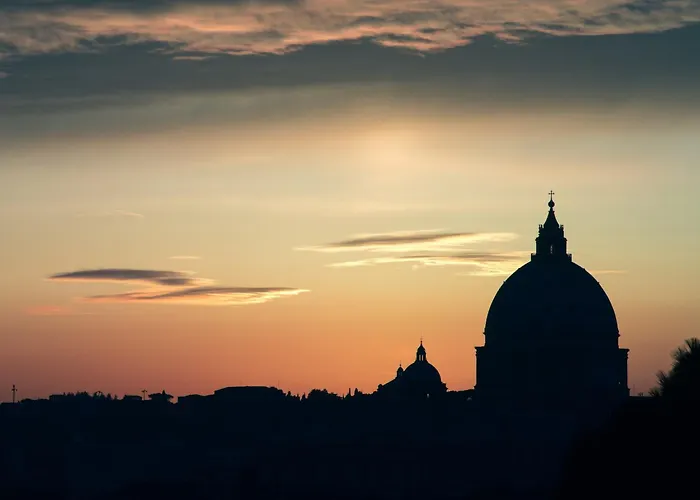 Gasthuis La Cupola Del Vaticano