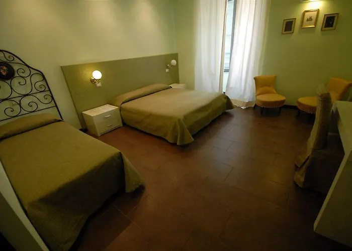 Gasthuis La Cupola Del Vaticano 4*