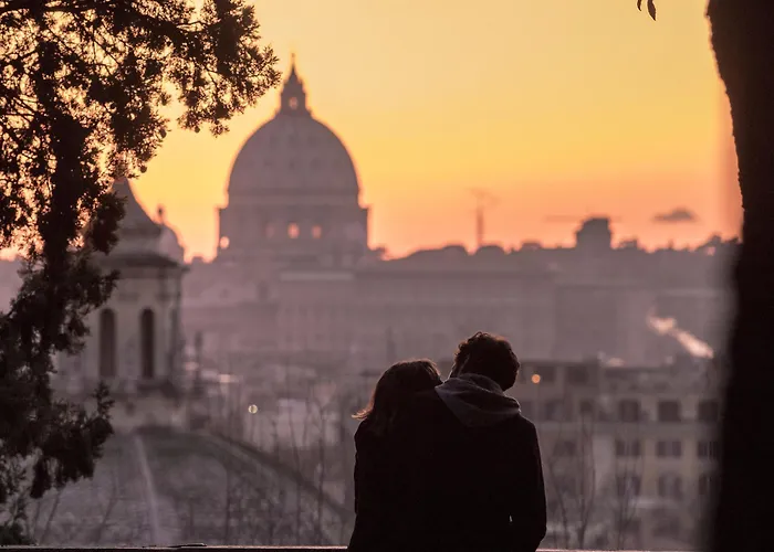 La Cupola Del Vaticano Gasthuis