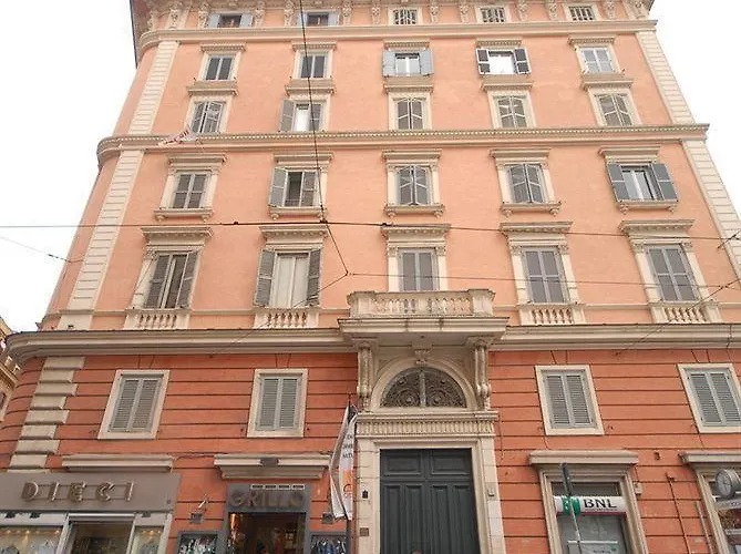 Gasthuis La Cupola Del Vaticano 4*