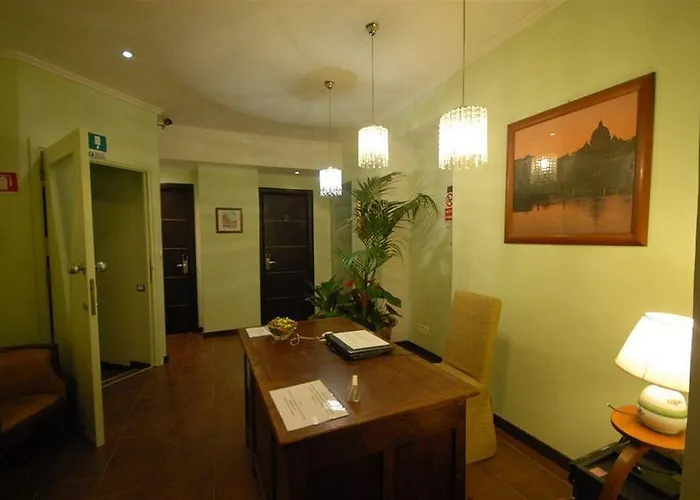 Gasthuis La Cupola Del Vaticano Rome