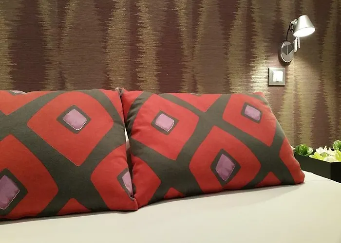 Gasthuis La Cupola Del Vaticano 4*