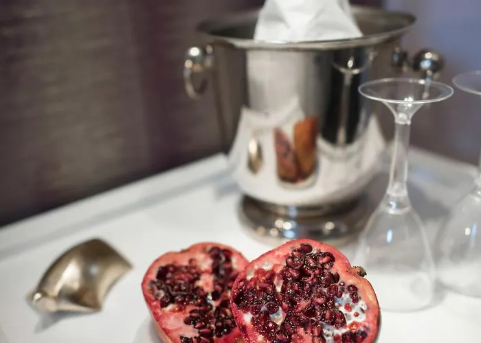 Gasthuis La Cupola Del Vaticano